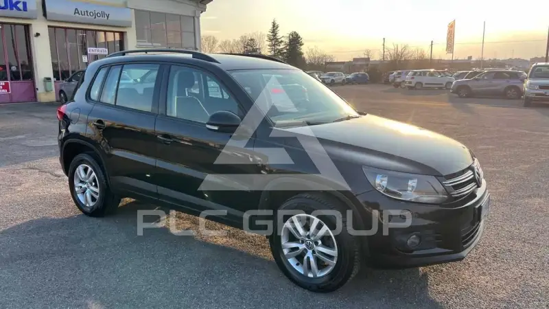 2013 Volkswagen Tiguan