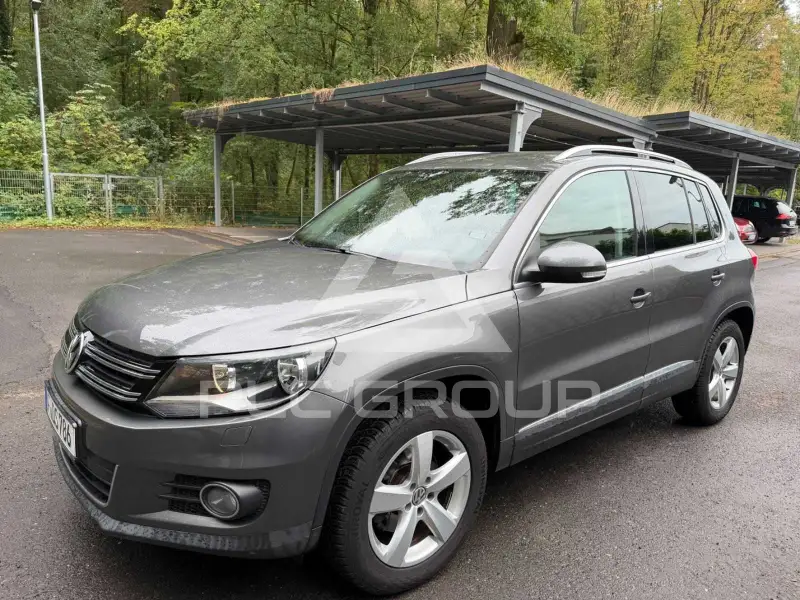 2013 Volkswagen Tiguan
