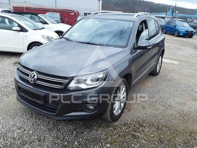 2013 Volkswagen Tiguan