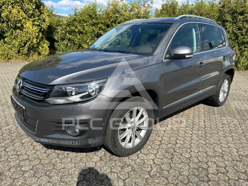 2013 Volkswagen Tiguan