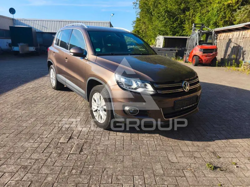 2013 Volkswagen Tiguan