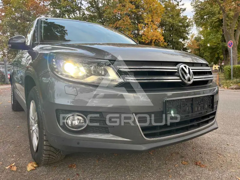 2013 Volkswagen Tiguan