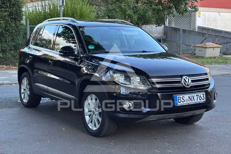 2013 Volkswagen Tiguan
