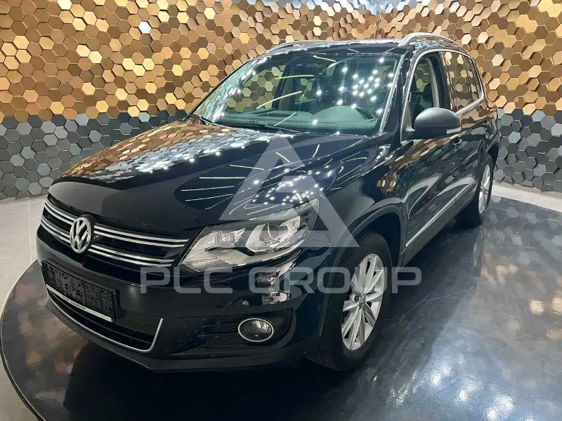 2013 Volkswagen Tiguan