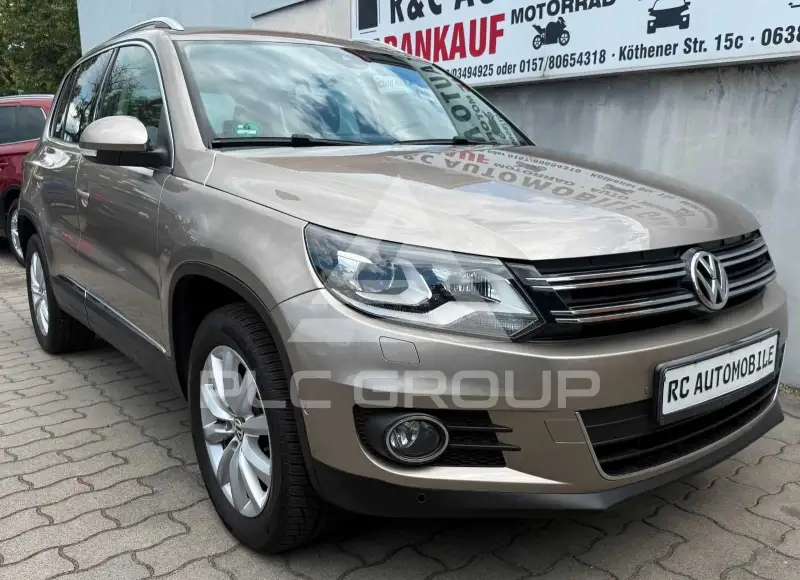 2013 Volkswagen Tiguan