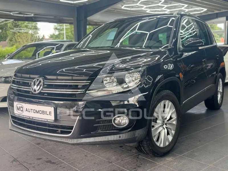 2013 Volkswagen Tiguan