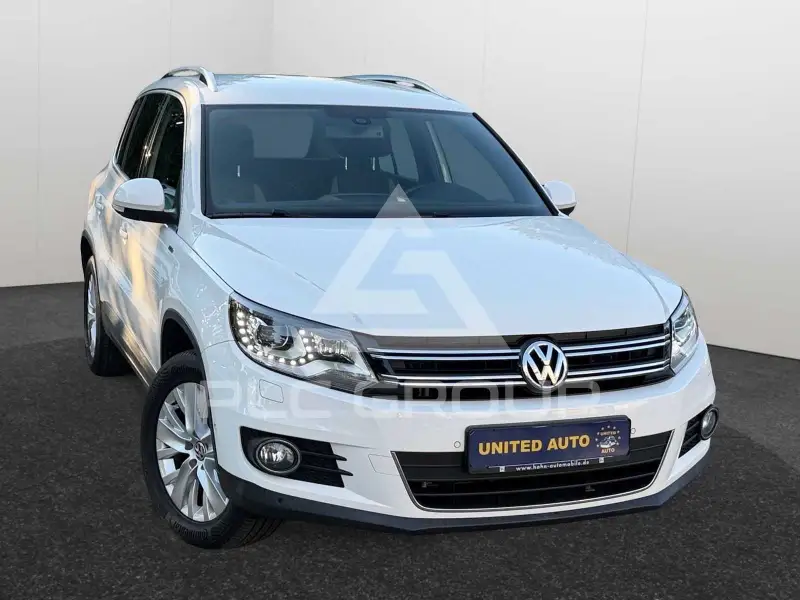 2013 Volkswagen Tiguan