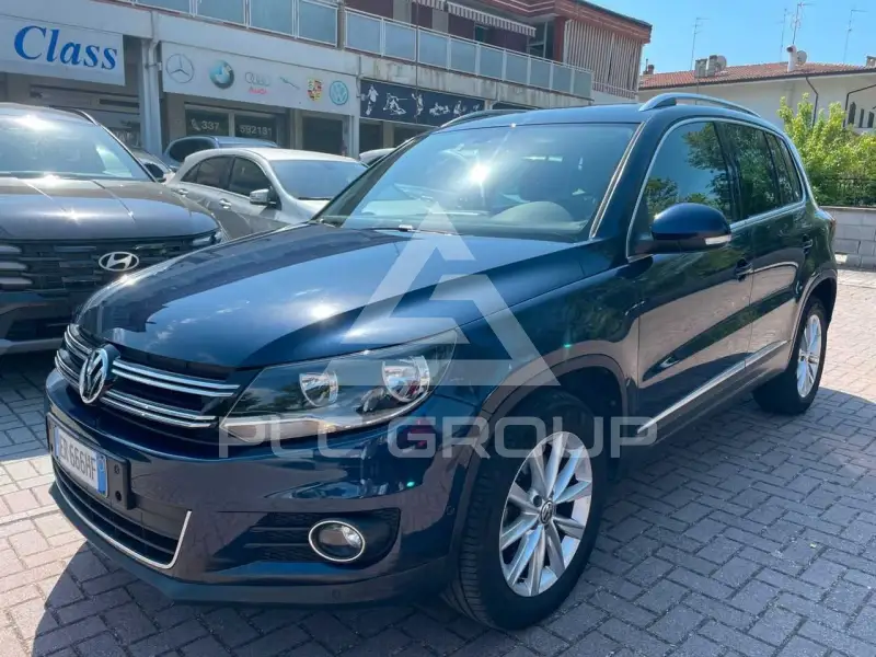 2013 Volkswagen Tiguan