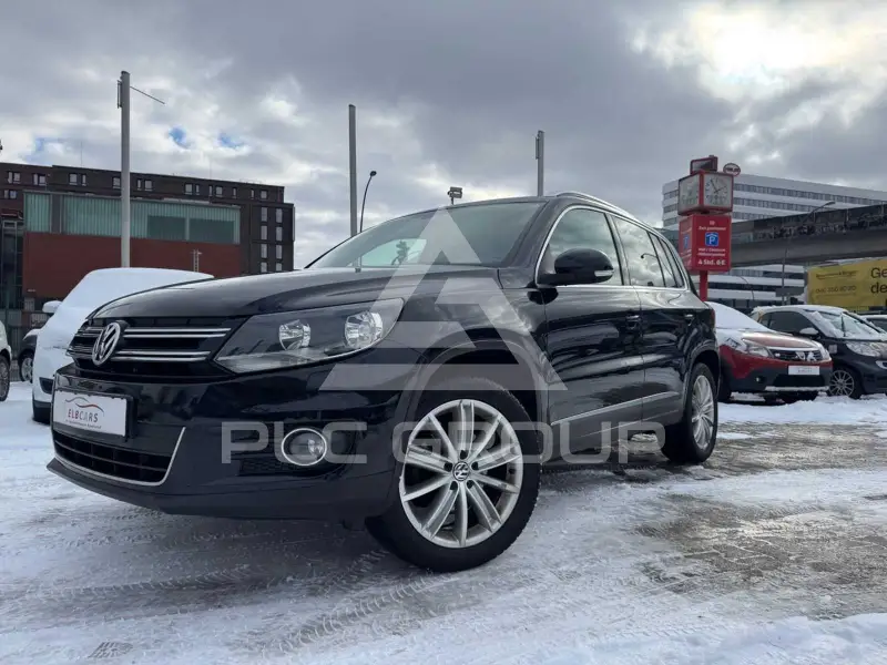 2013 Volkswagen Tiguan