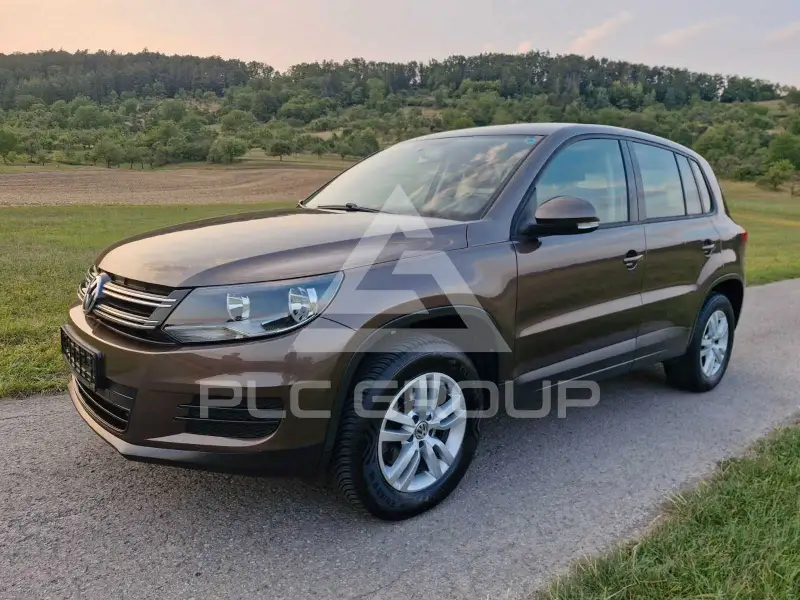 2013 Volkswagen Tiguan