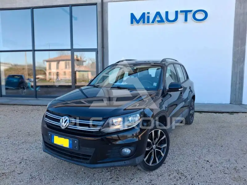 2013 Volkswagen Tiguan