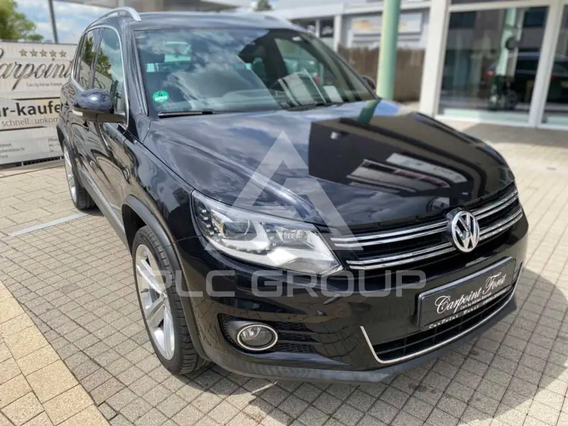 2013 Volkswagen Tiguan
