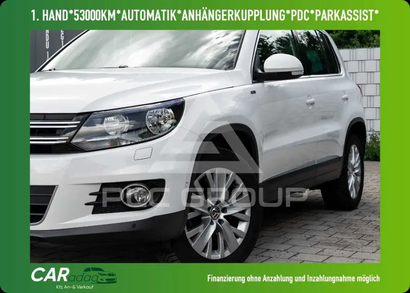2013 Volkswagen Tiguan