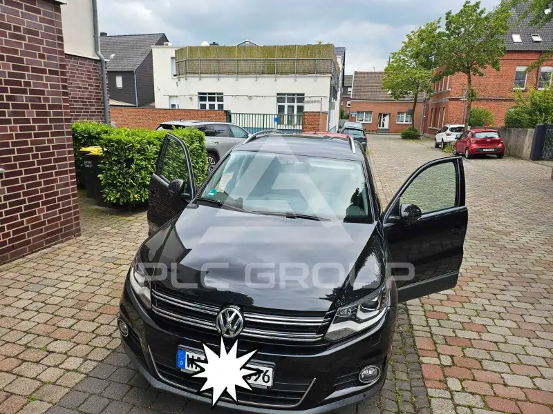 2013 Volkswagen Tiguan