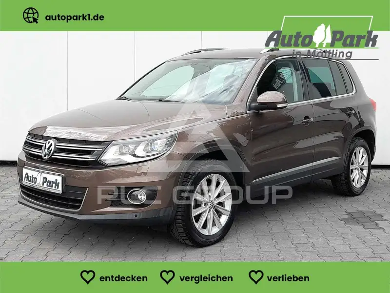 2013 Volkswagen Tiguan