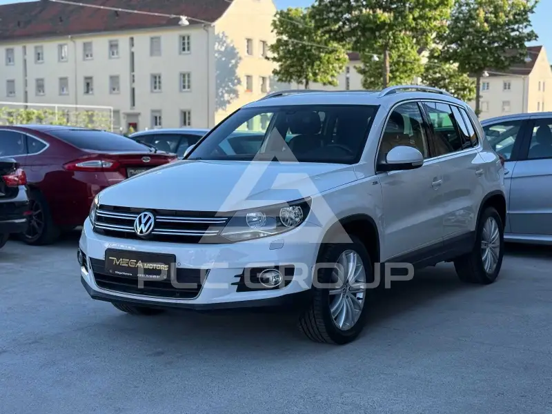 2013 Volkswagen Tiguan