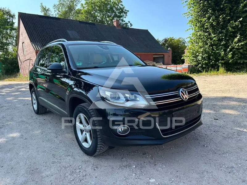 2013 Volkswagen Tiguan