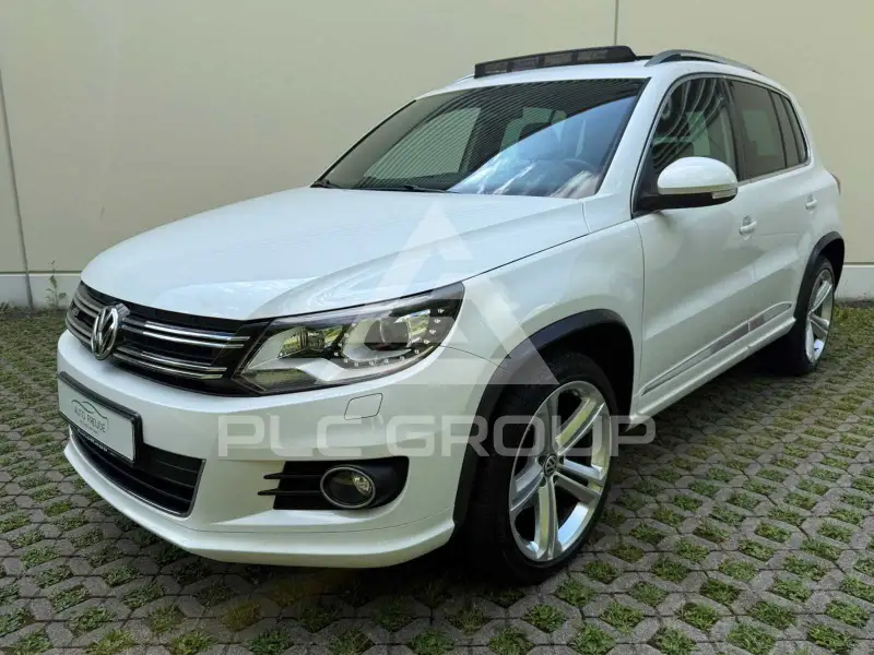 2013 Volkswagen Tiguan