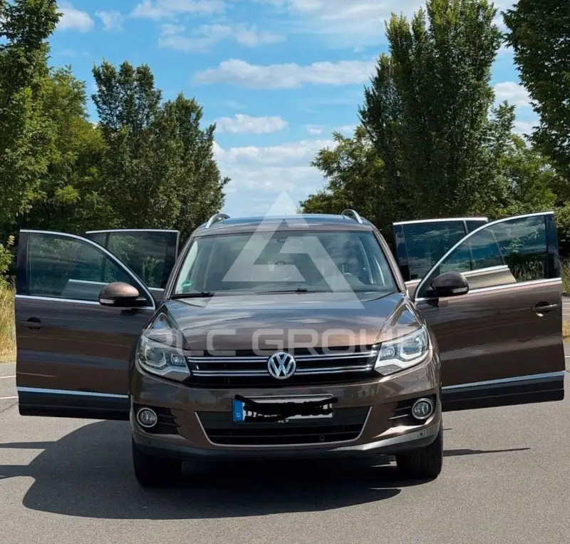 2013 Volkswagen Tiguan