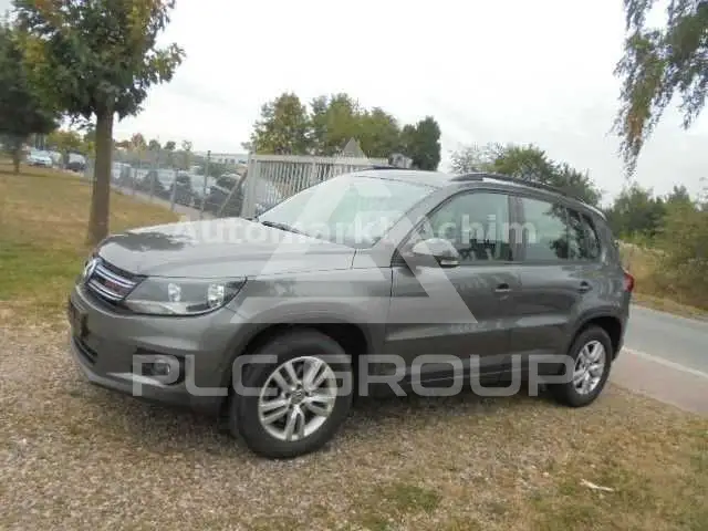 2013 Volkswagen Tiguan