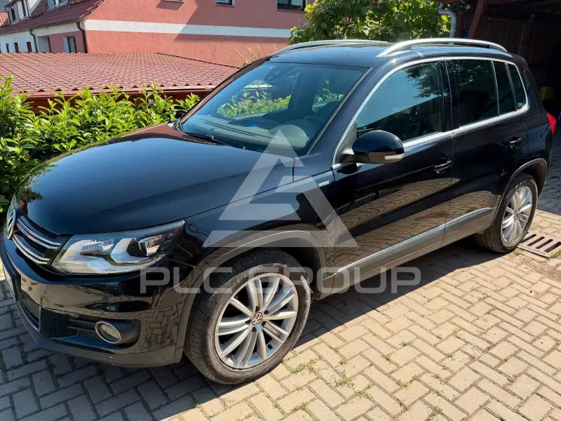 2013 Volkswagen Tiguan