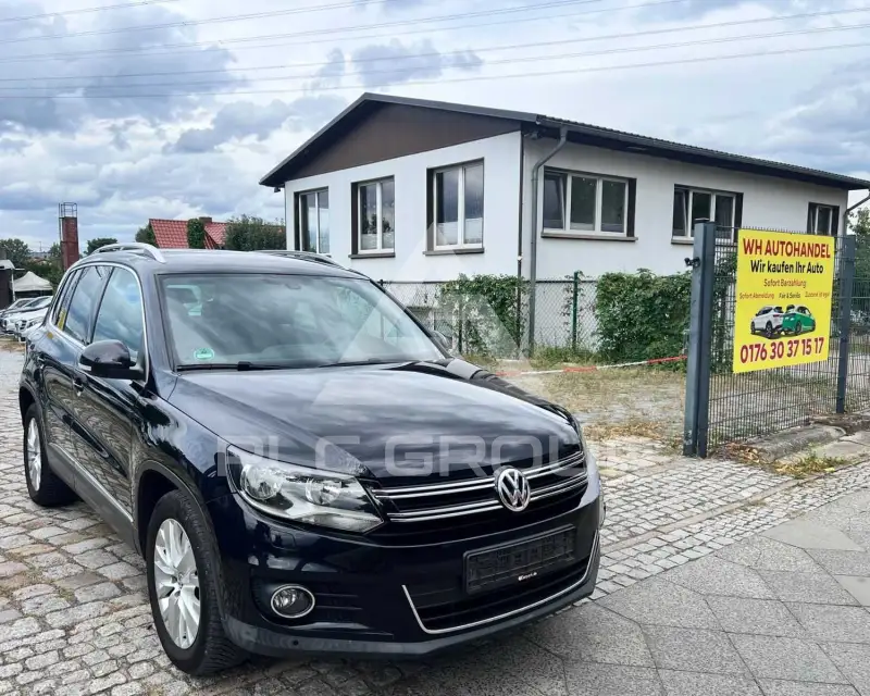 2013 Volkswagen Tiguan