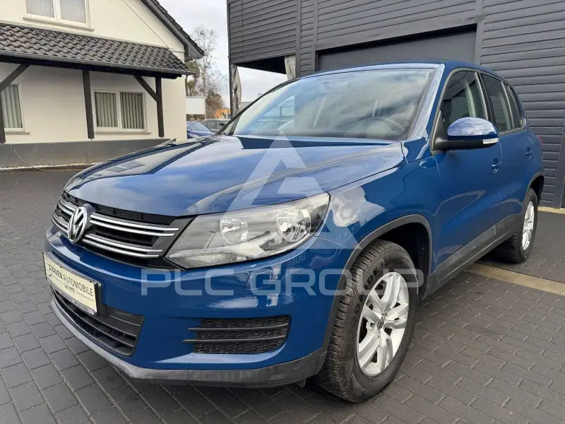 2013 Volkswagen Tiguan