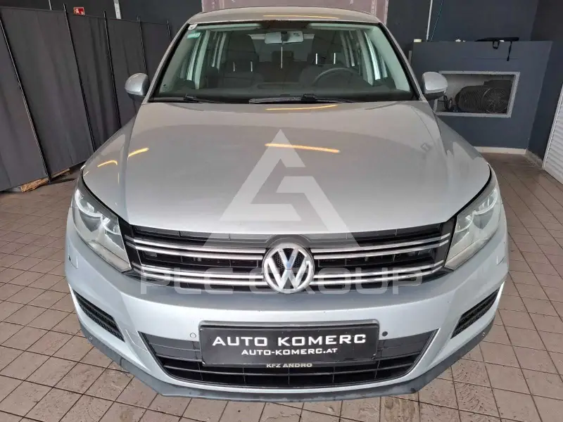 2013 Volkswagen Tiguan