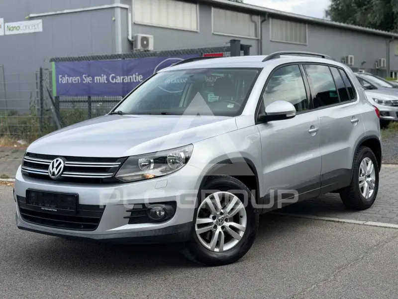 2013 Volkswagen Tiguan