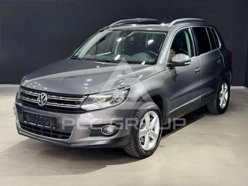 2013 Volkswagen Tiguan