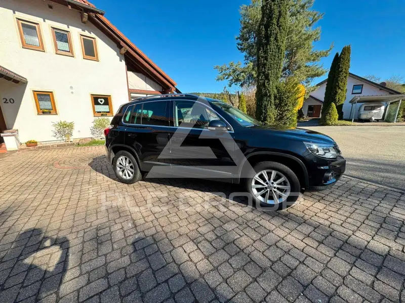 2013 Volkswagen Tiguan