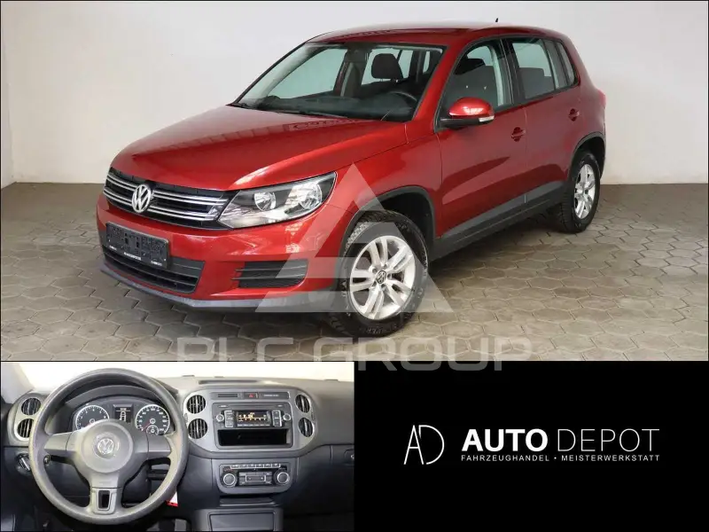 2013 Volkswagen Tiguan