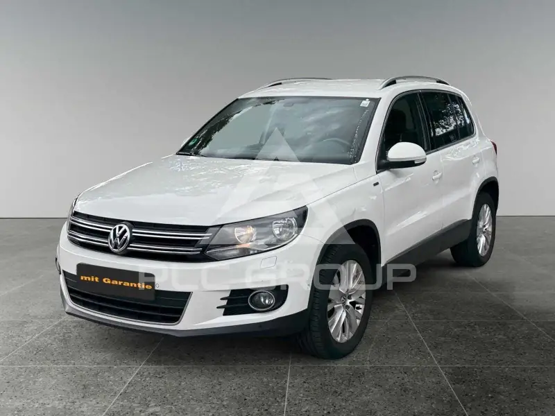 2013 Volkswagen Tiguan
