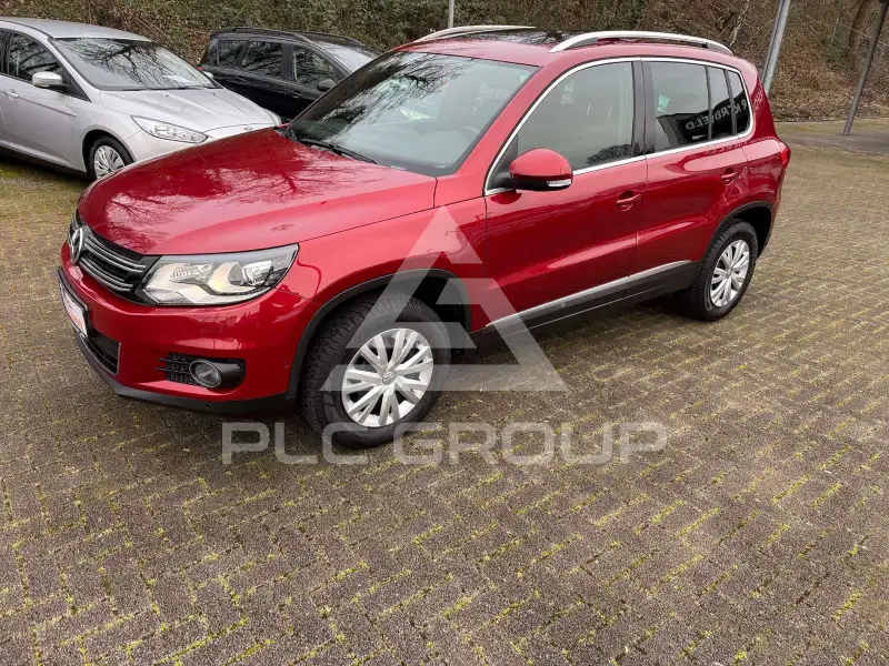 2013 Volkswagen Tiguan