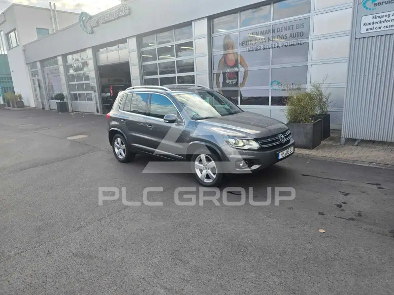 2013 Volkswagen Tiguan