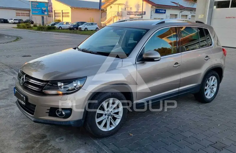 2013 Volkswagen Tiguan