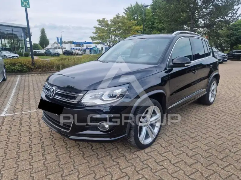 2013 Volkswagen Tiguan