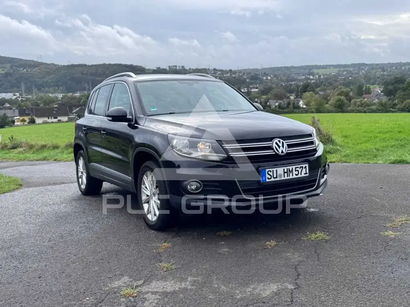 2013 Volkswagen Tiguan