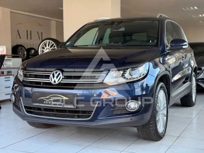 2013 Volkswagen Tiguan