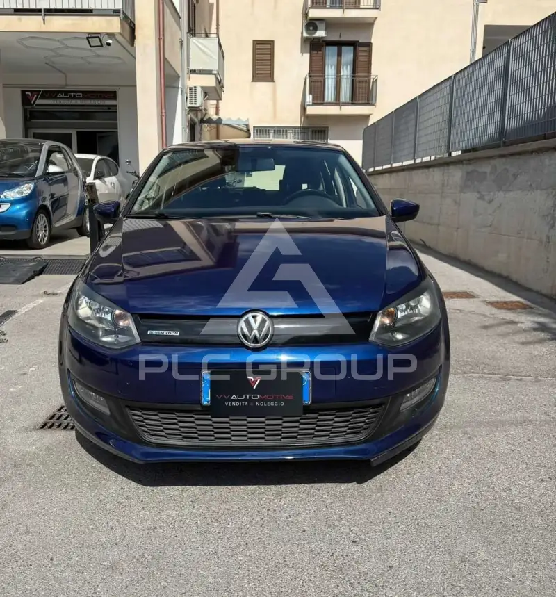 2013 Volkswagen Polo