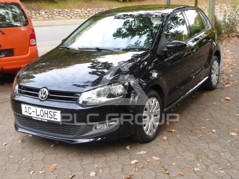 2013 Volkswagen Polo