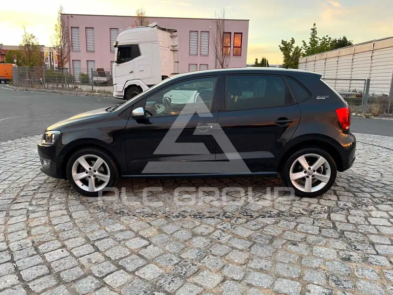 2013 Volkswagen Polo