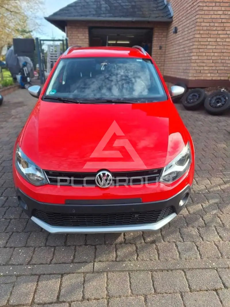 2013 Volkswagen Polo