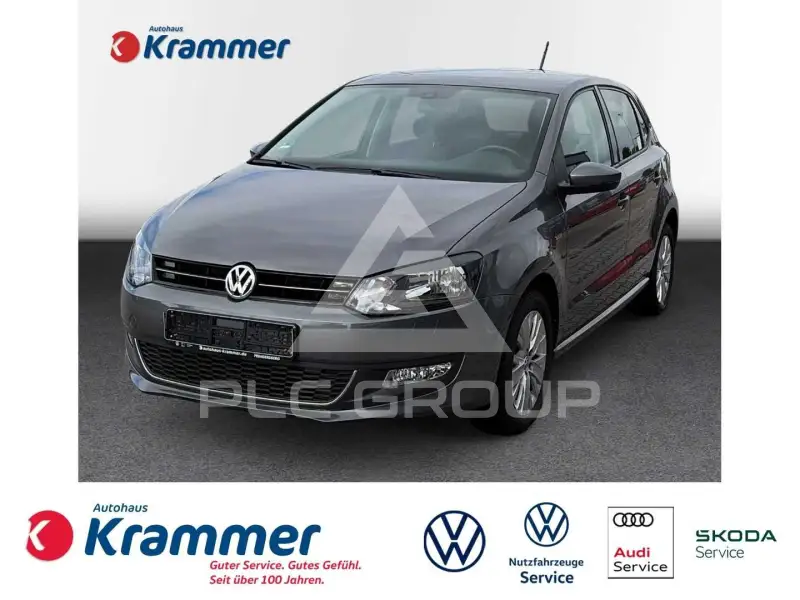 2013 Volkswagen Polo