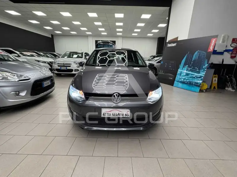 2013 Volkswagen Polo