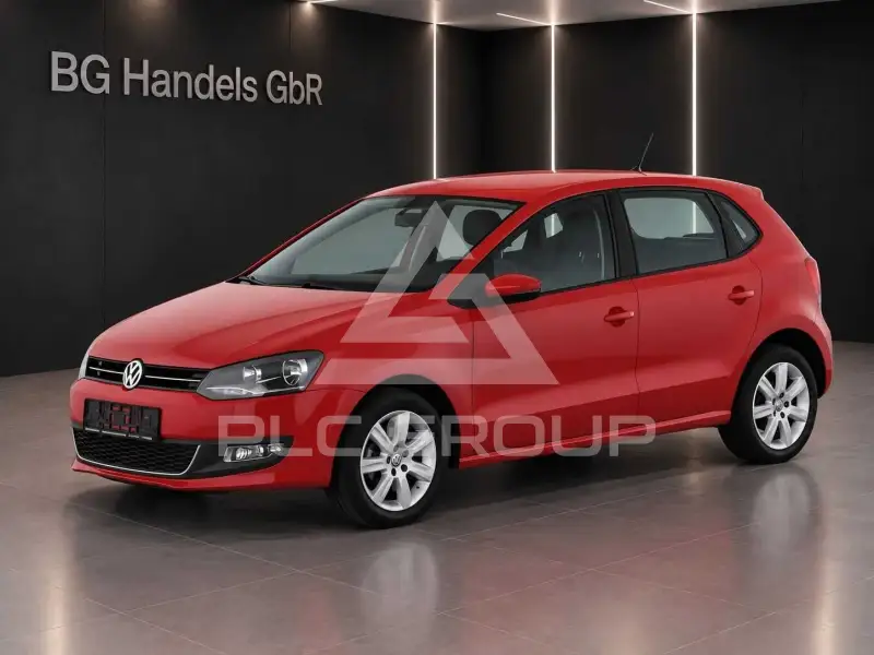2013 Volkswagen Polo