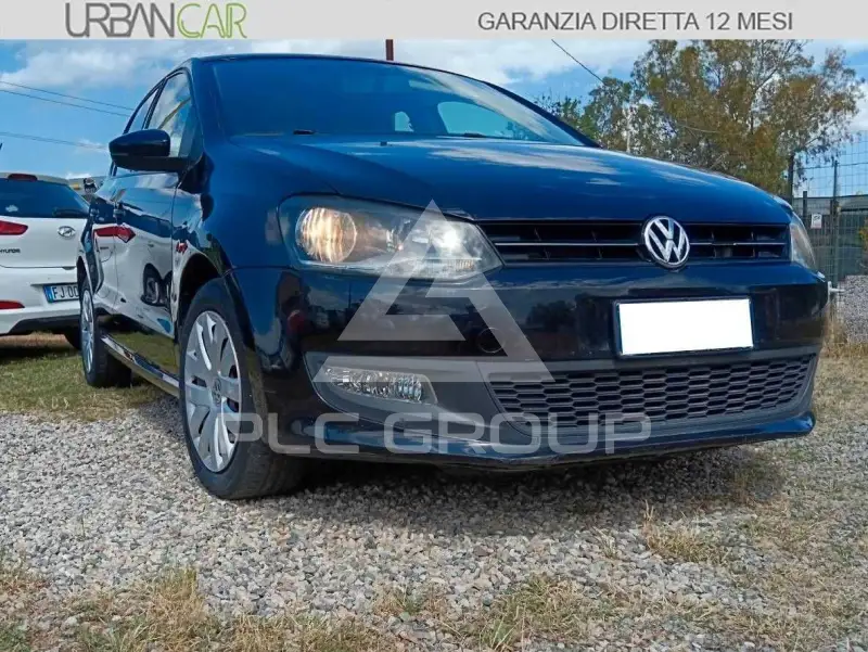 2013 Volkswagen Polo