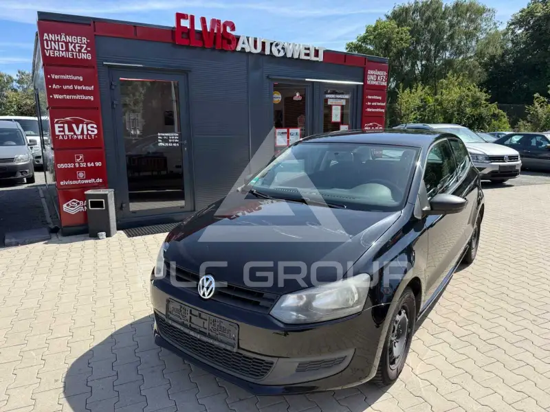 2013 Volkswagen Polo