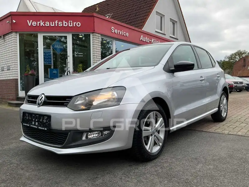 2013 Volkswagen Polo