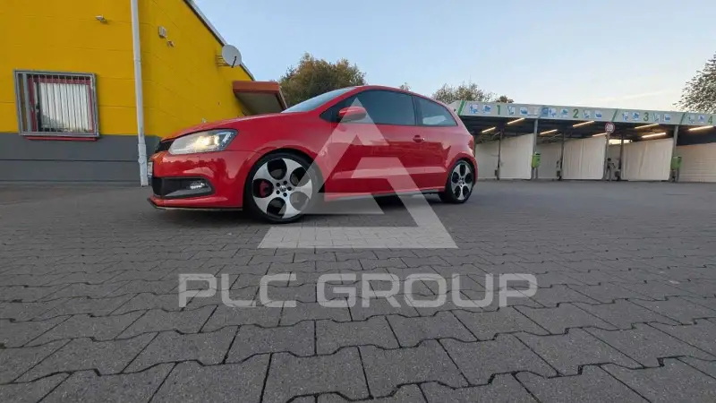 2013 Volkswagen Polo